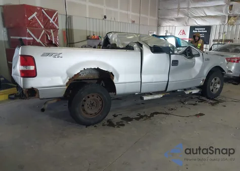 2006 Ford F-150 Stx/Xl/Xlt from USA, damaged, VIN 1FTRX14W66FA58644